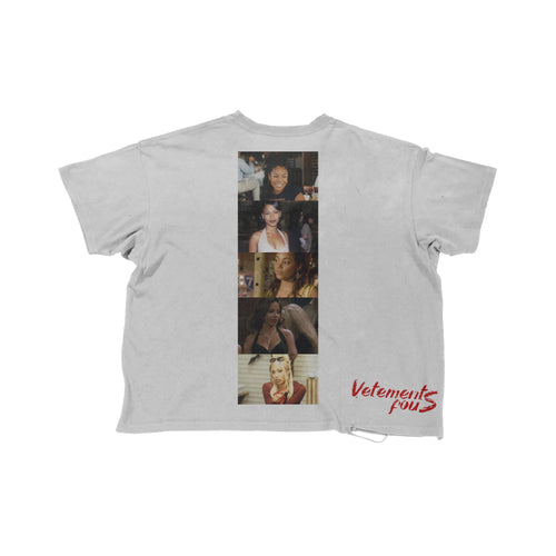 “BLACK NOSTALGIA” TEE
