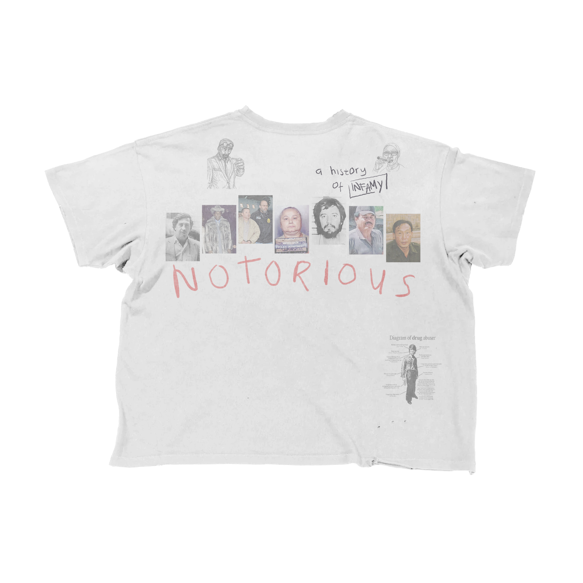 DRUGS TEE