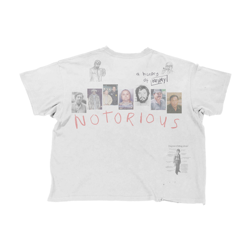 DRUGS TEE
