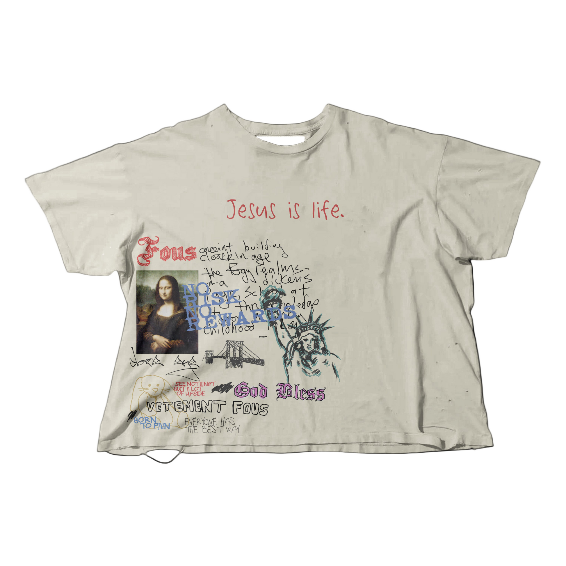 JESUS TEE