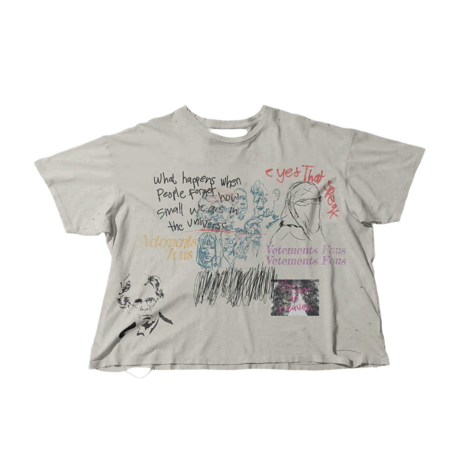 “CHILL OUT” Tee