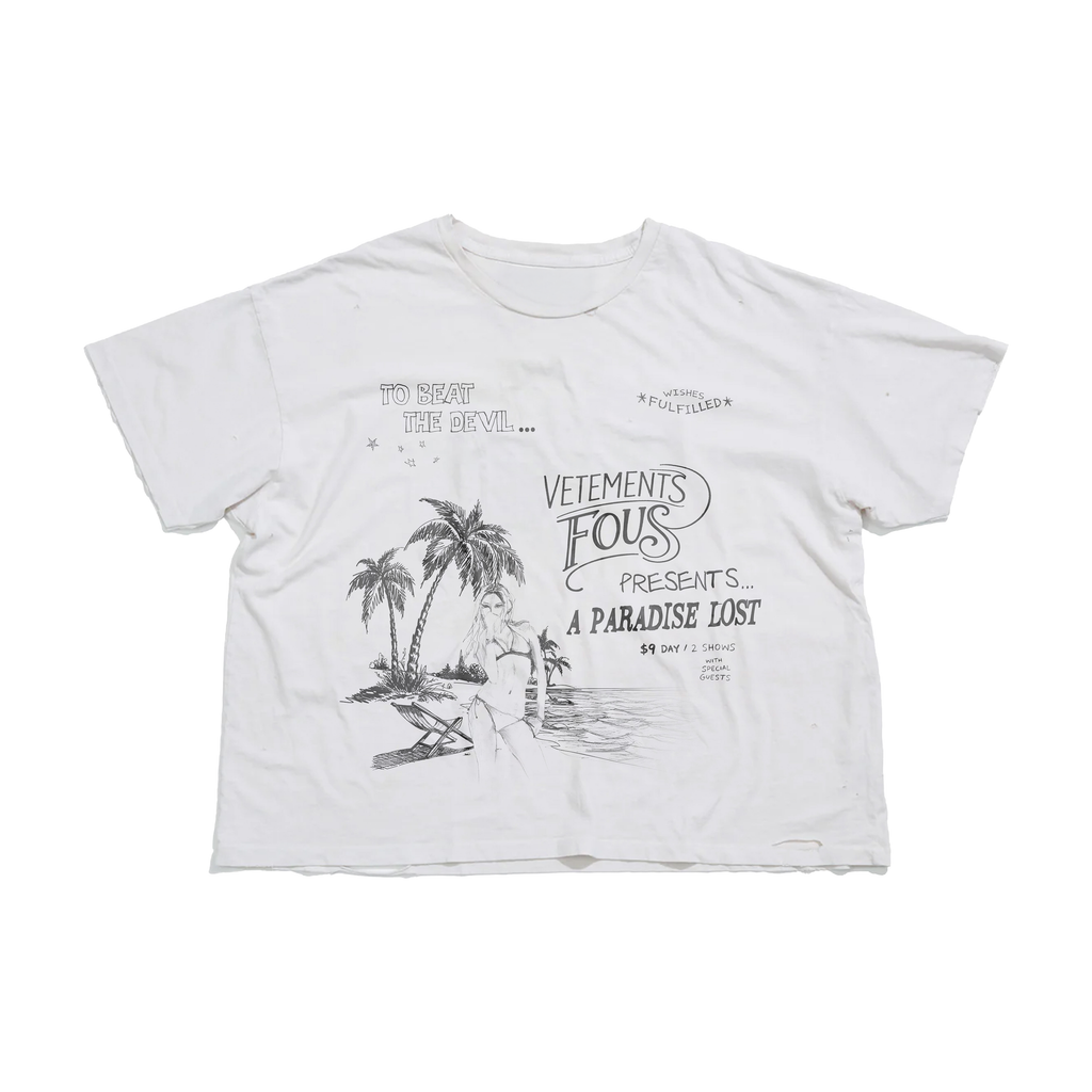 PARADISE TEE
