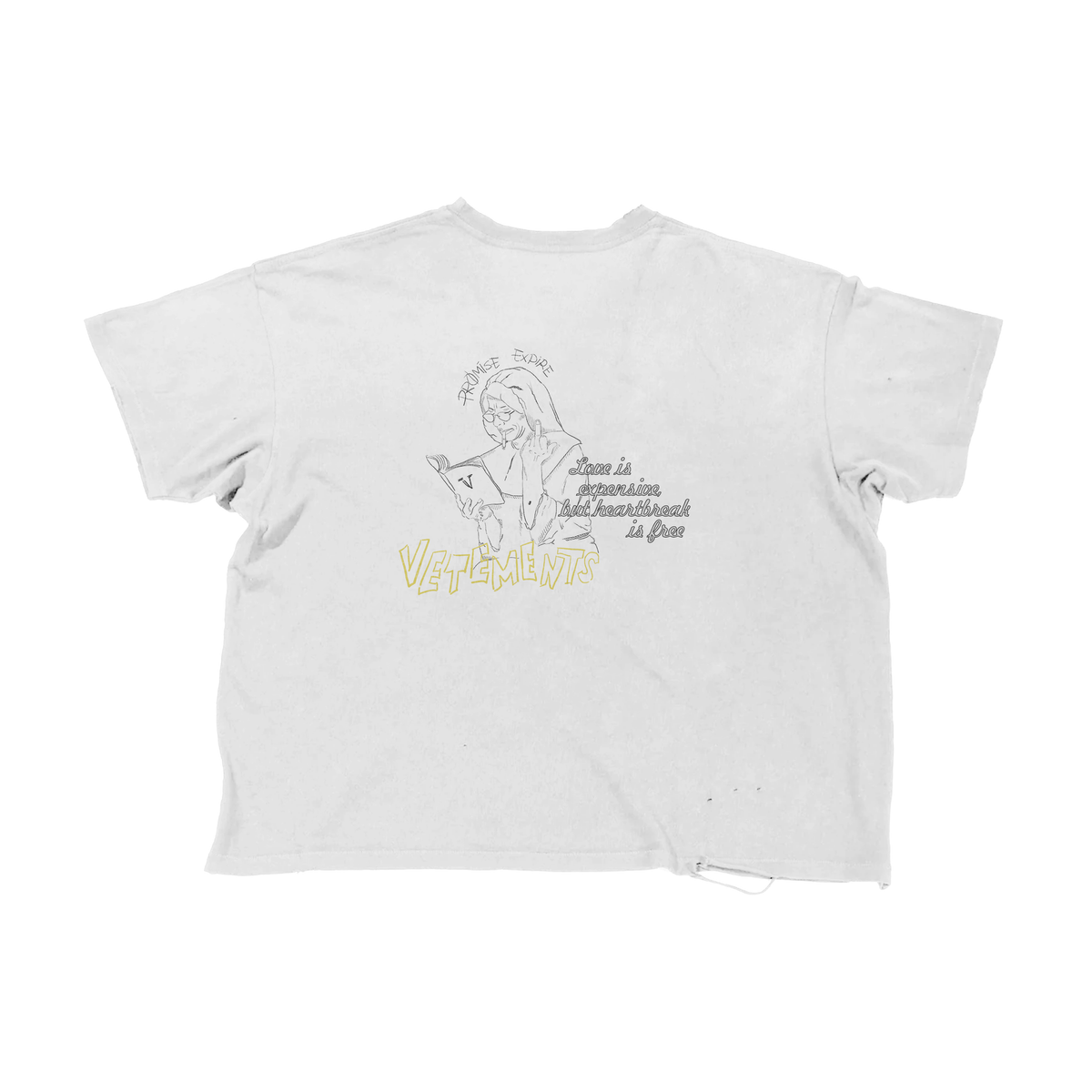 PARADISE TEE