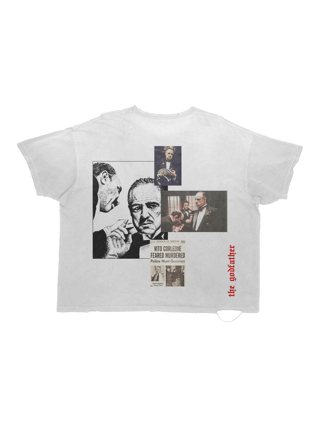 TONY V GODFATHER TEE