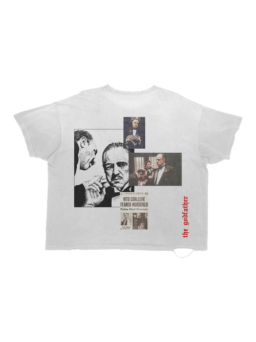 TONY V GODFATHER TEE