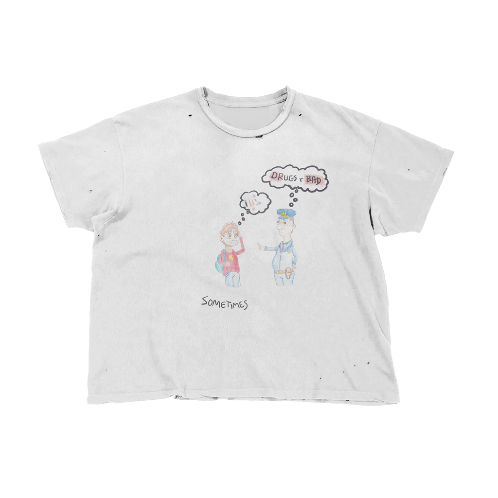 DRUGS TEE